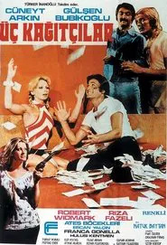 The Three Superboys Strike Again movie poster