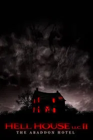 Hell House LLC II: The Abaddon Hotel movie poster