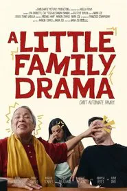 Poster do filme A Little Family Drama