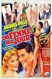 Une femme par jour movie poster