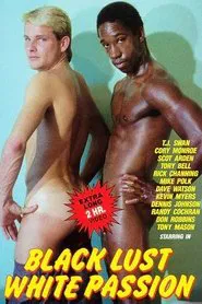 Black Lust, White Passion movie poster