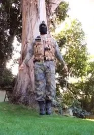 Training for the Apocalypse movie poster