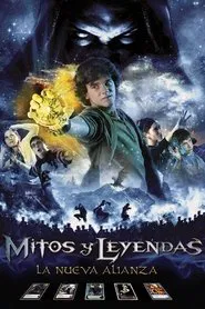 Myths and Legends: The New Alliance movie poster
