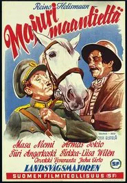 Majuri maantieltä movie poster