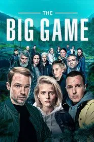 Poster da série The Big Game