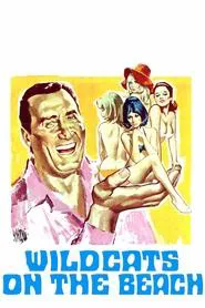 Wild Cats on the Beach movie poster