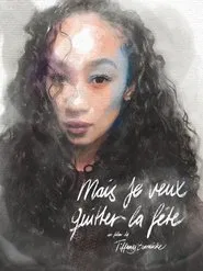 Poster do filme But I Want To Leave The Party