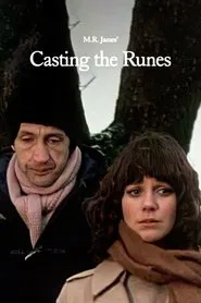 Casting the Runes movie poster