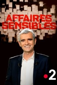 Affaires sensibles tv show poster