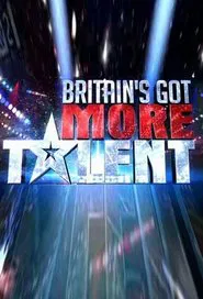 Britain's Got More Talent tv show poster