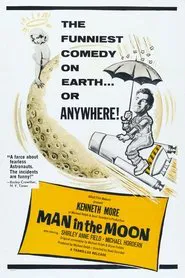Poster do filme Man in the Moon
