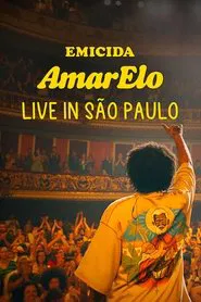 Emicida: AmarElo – Ao Vivo movie poster
