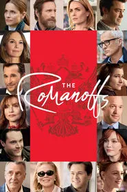Poster da série The Romanoffs