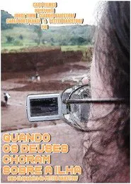 When the Gods Cry movie poster