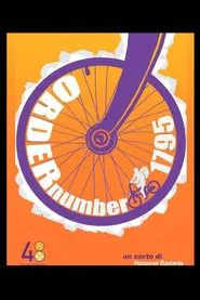 Order Number 1795 movie poster