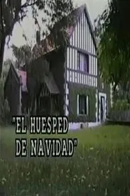 El huésped de navidad movie poster