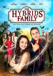 The Hybrids Family movie poster