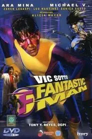 Fantastic Man movie poster