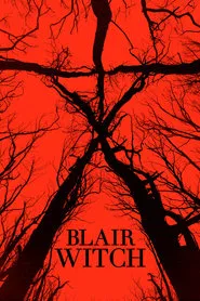 Blair Witch movie poster