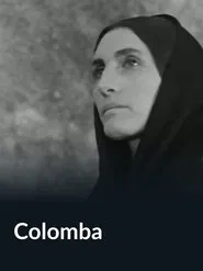 Colomba movie poster