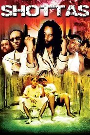 Shottas movie poster