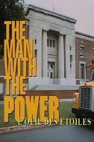 Poster do filme The Man With the Power