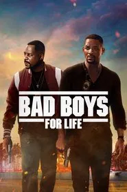 Bad Boys for Life movie poster