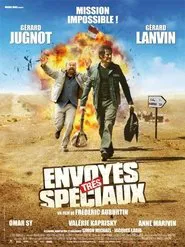 Special Correspondents movie poster