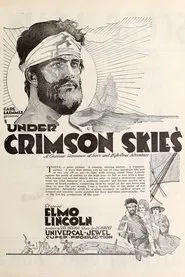 Under Crimson Skies movie poster