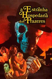 Poster do filme The Strange Hostel of Naked Pleasures