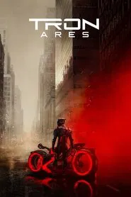 TRON: Ares movie poster