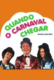 When Carnaval Comes movie poster