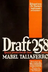 Draft 258 movie poster