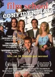 Film School Confidential movie poster