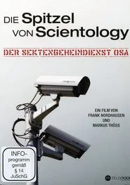 Die Spitzel von Scientology movie poster