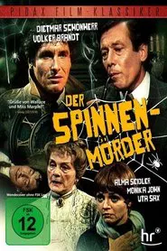 Der Spinnenmörder movie poster