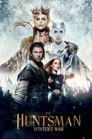 The Huntsman: Winter's War movie poster