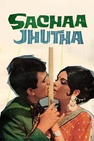 Poster do filme Sachaa Jhutha