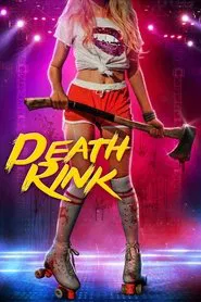 Death Rink movie poster