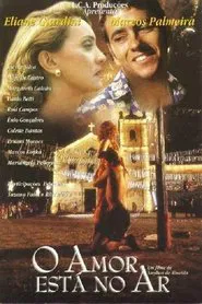 O Amor Está No Ar movie poster