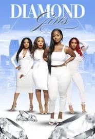 Diamond Girls movie poster