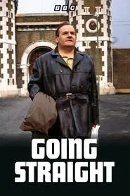 Going Straight tv show poster