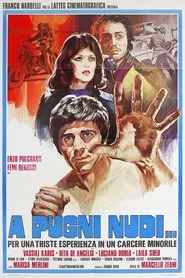 Poster do filme Naked Fists
