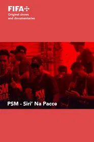 Sepakbola - PSM Siri'Na Pacce movie poster