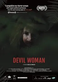Devil Woman movie poster