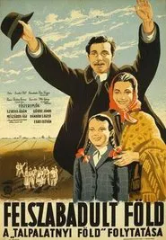Liberated Land movie poster