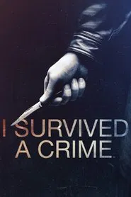 I Survived a Crime tv show poster