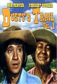 Dusty's Trail tv show poster