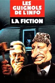 The News Puppets movie poster