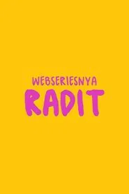 Webseriesnya Radit tv show poster